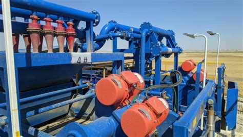 Oil Drilling Mud System Kazakhstan|KOSUN Oily Sludge Treatment System Sent to Kazakhstan.